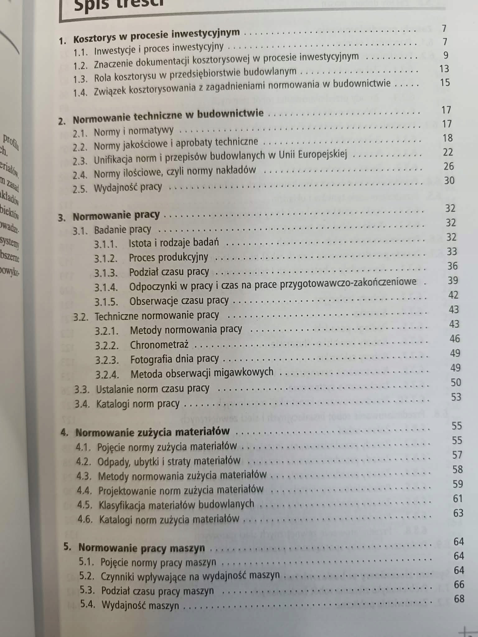 Zabielski, Kowalczyk Kosztorysowanie i normowanie w budownictwie-Podręcznik