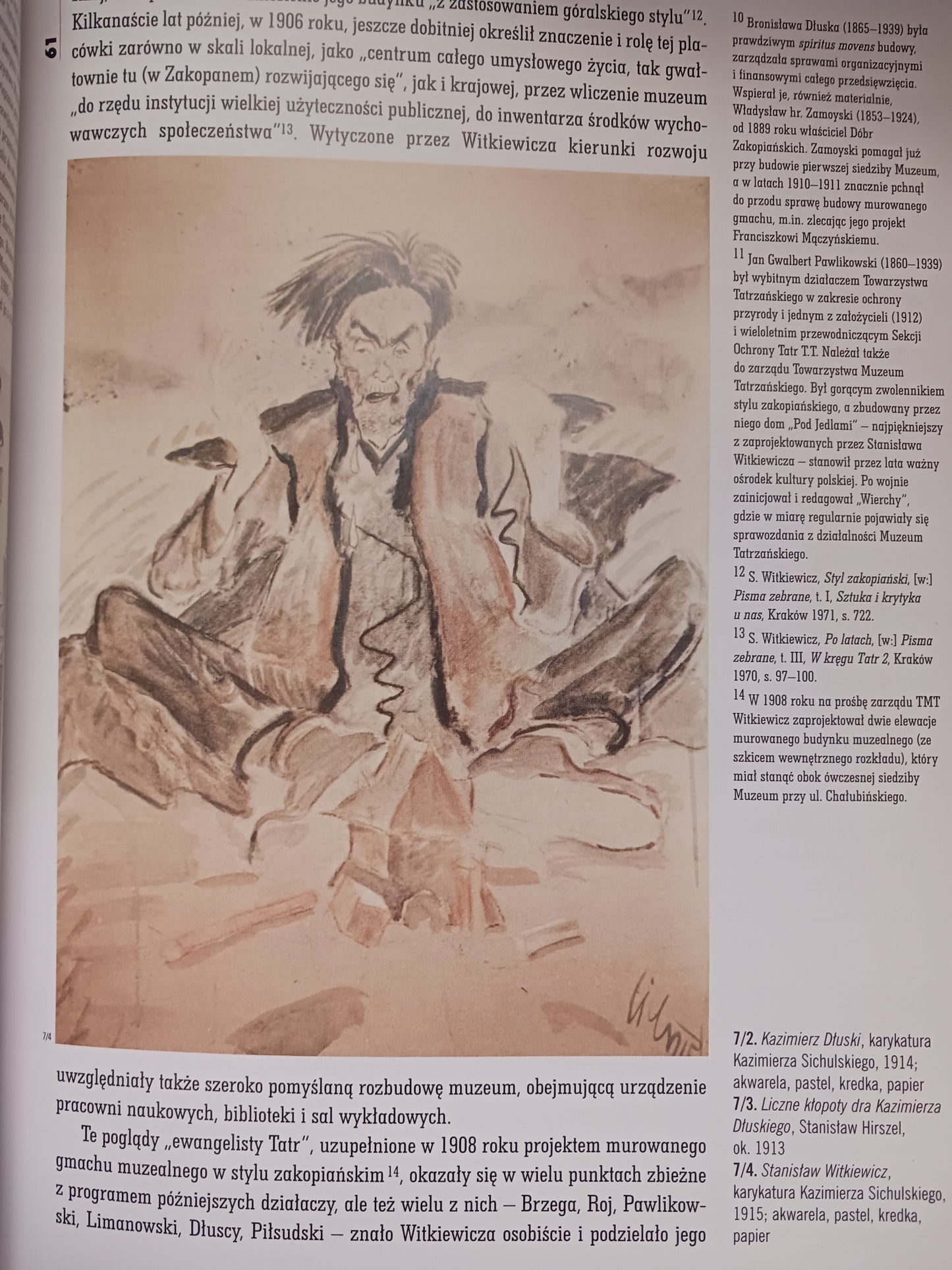 Rafał Malczewski i mit Zakopanego, Zakopane w czasach Rafała Malczewskiego