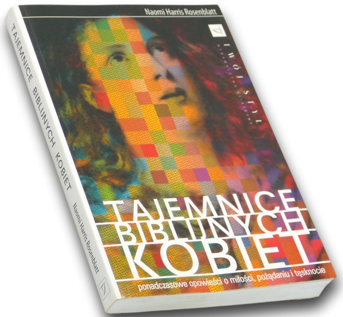 Tajemnice Biblijne Kobiet Naomi Harris Rosenblatt