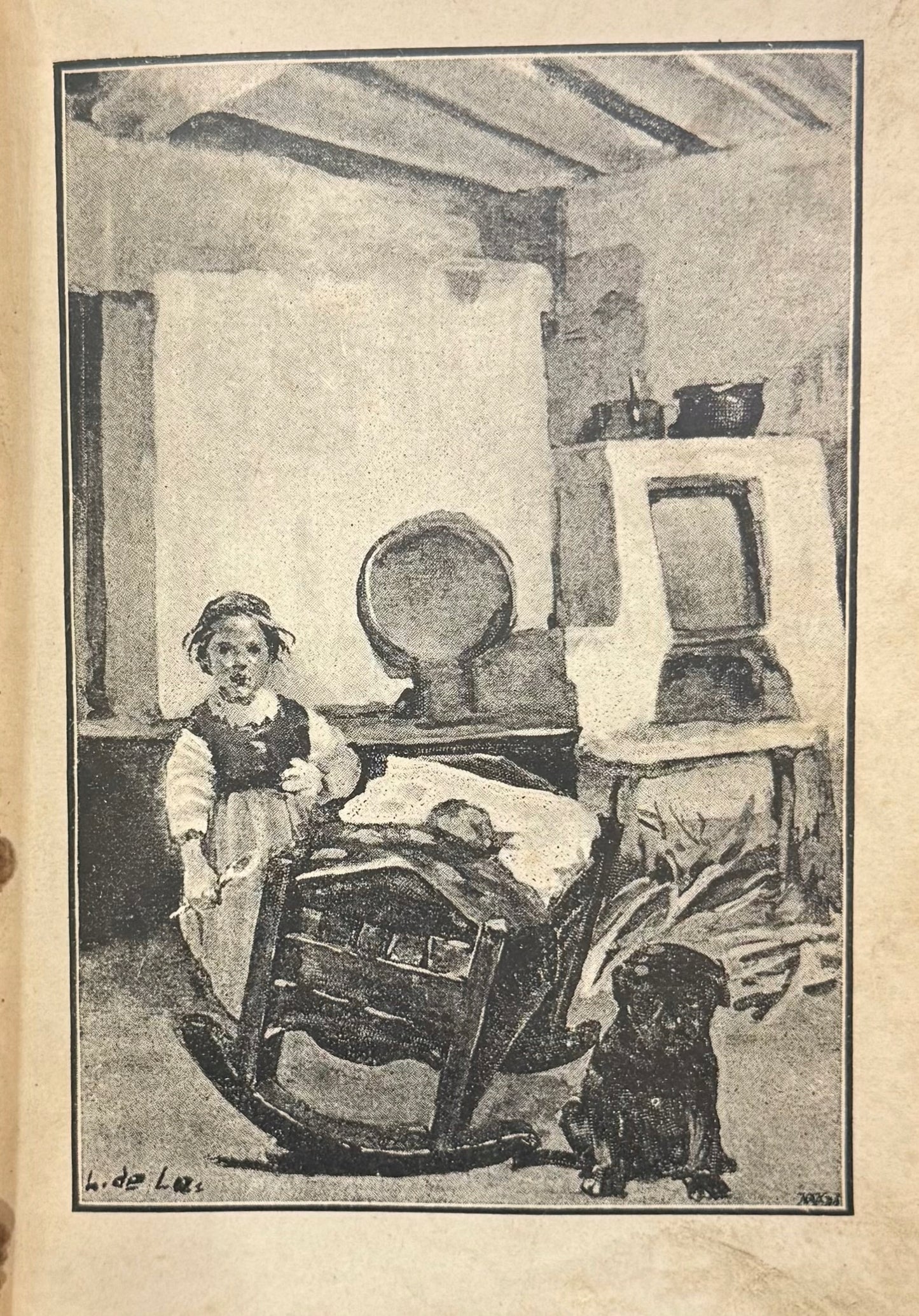 Iskierki Krótkie powiastki i bajeczki M. J. Zaleska [1894][rzadkie]