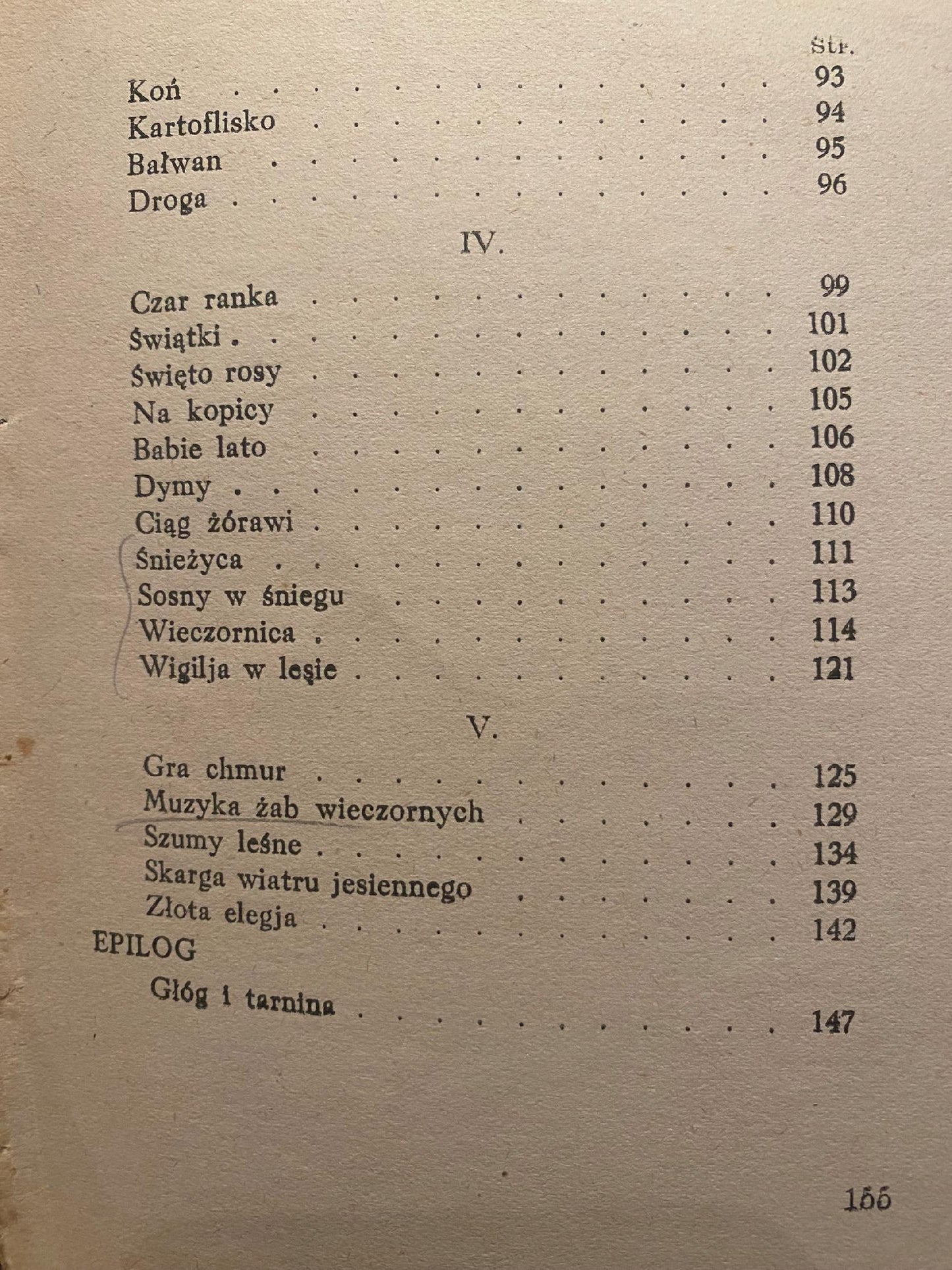 Ścieżki polne Leopold Staff [1923][Wydanie II]