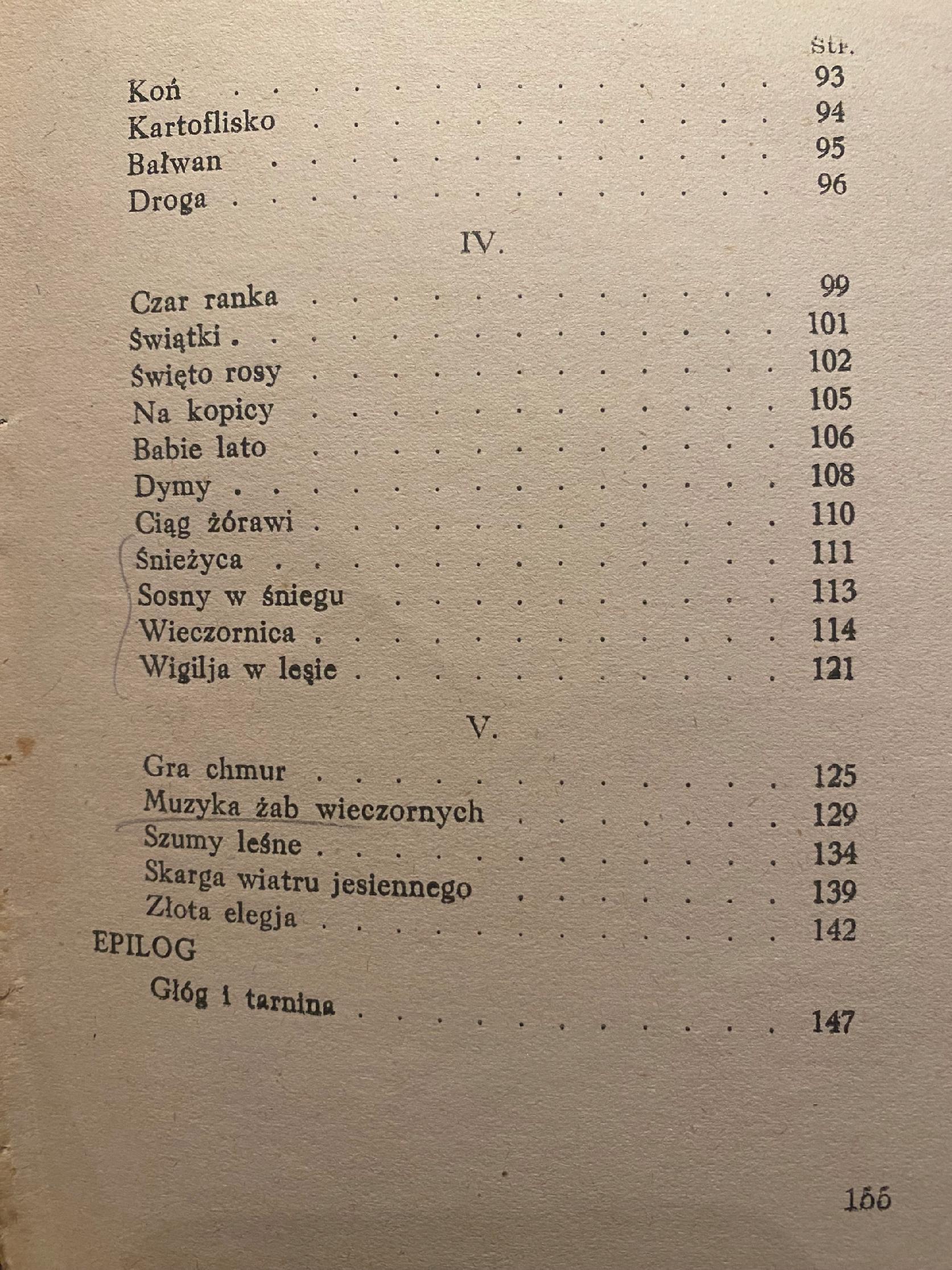 Ścieżki polne Leopold Staff [1923][Wydanie II]