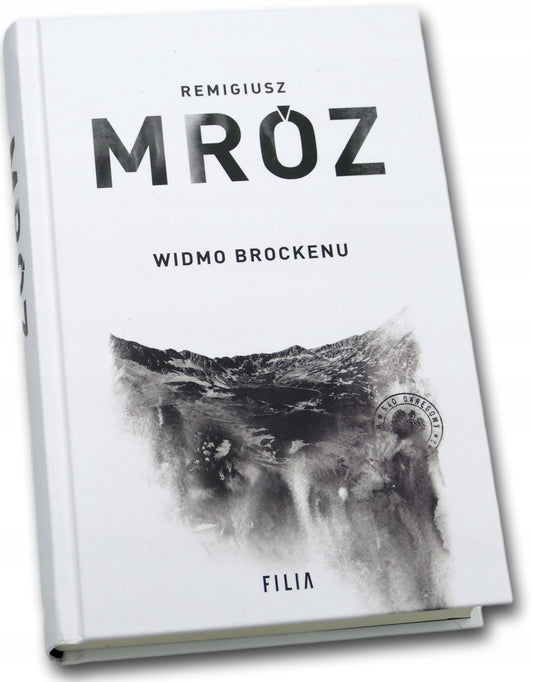 Widmo Brockenu (Seria z komisarzem Forstem. Tom 8) Remigiusz Mróz