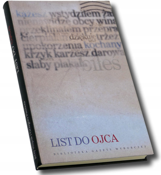 List do ojca Praca zbiorowa