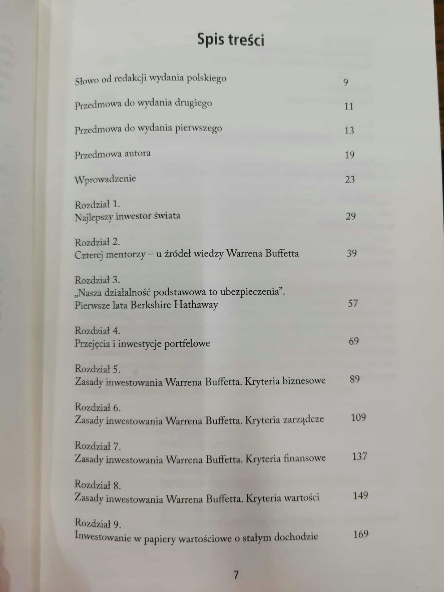 Na sposób Warrena Buffeta, Robert G. Hagstrom