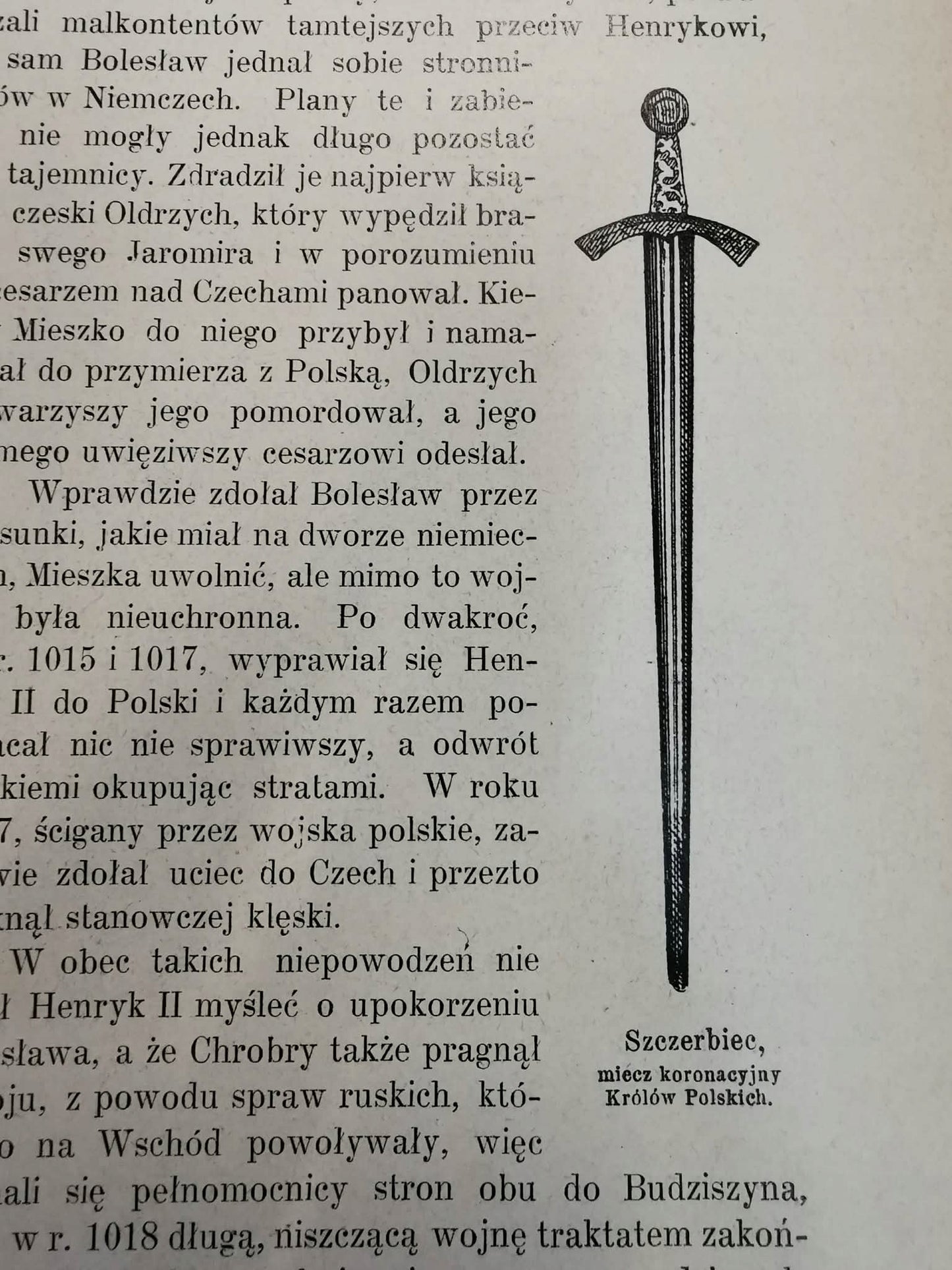 Dzieje Polski Ilustrowane t., prof. dr August Sokołowski [1900]