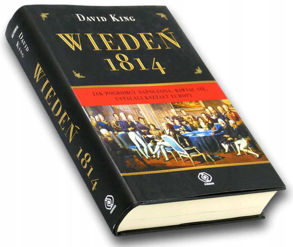 Wiedeń 1814 David King