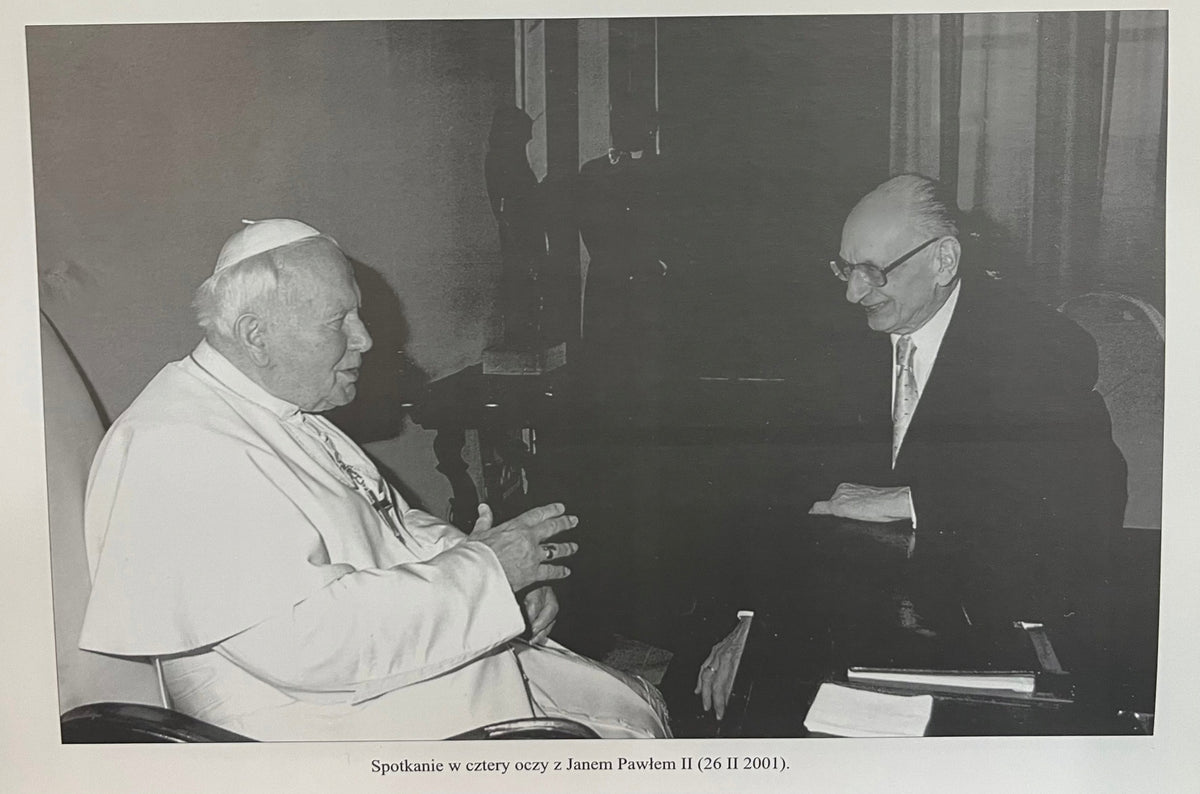 Władysław Bartoszewski Warto być przyzwoitym