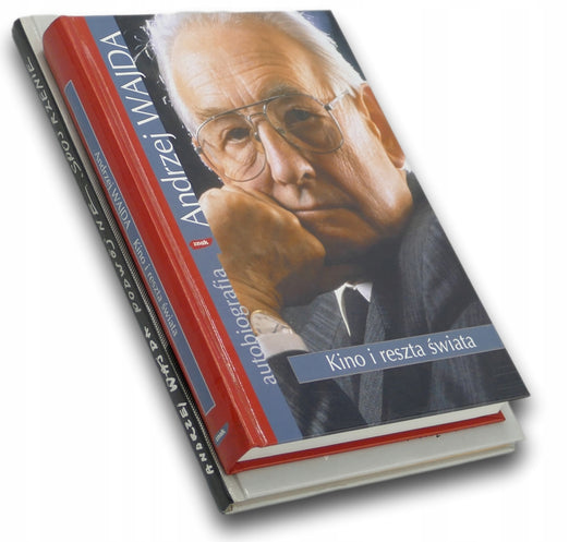 Andrzej Wajda x2 Podwójne Spojrzenie, Autobiografia