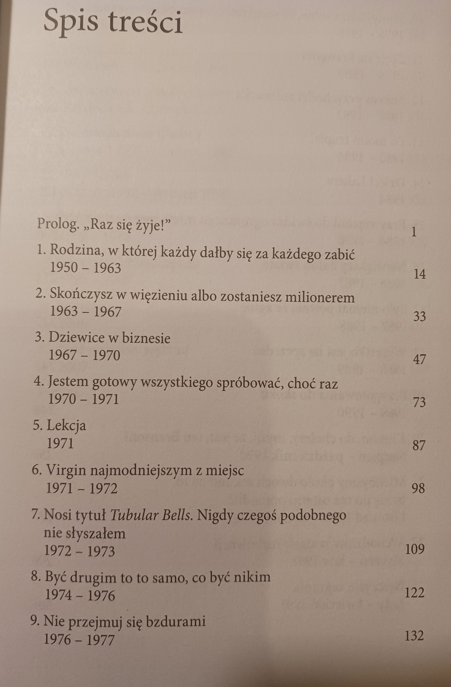 Kroki w nieznane czyli jak przetrwałem, jak się bawiłem... Richard Branson