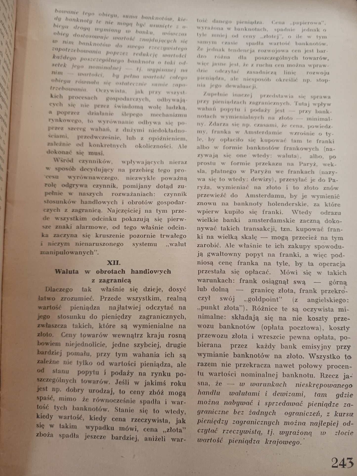 Wiedza i życie zeszyt 4 kwiecień 1939 rok XIV miesięcznik