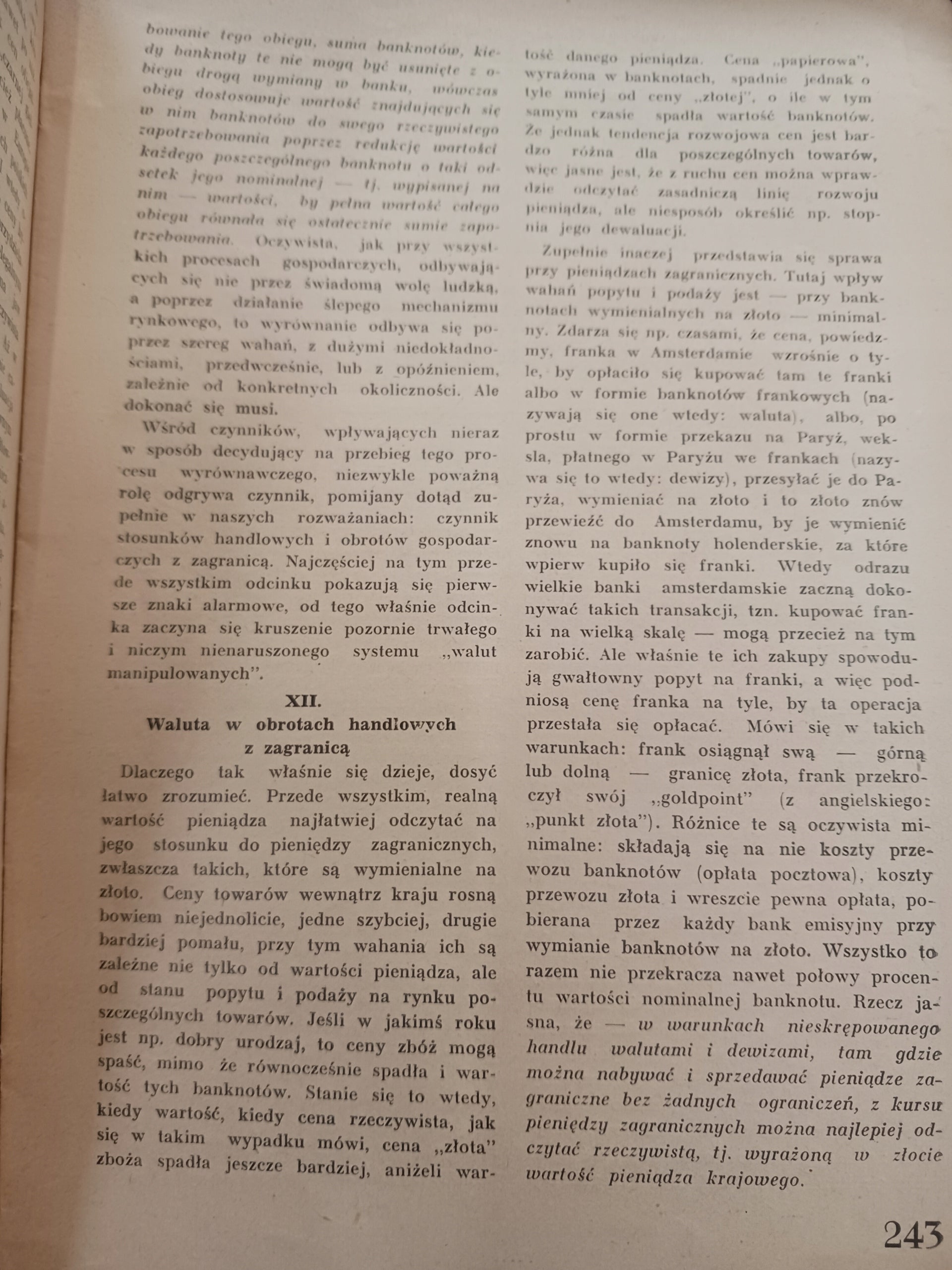 Wiedza i życie zeszyt 4 kwiecień 1939 rok XIV miesięcznik