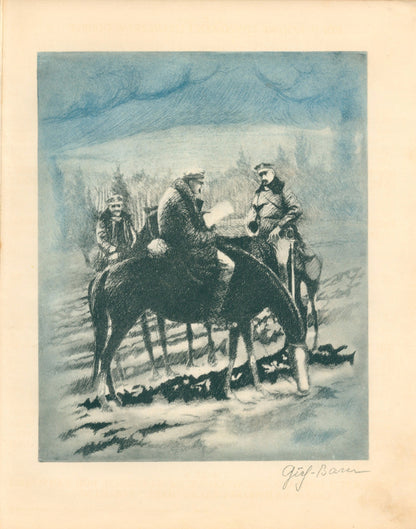 Ilustrowana Kronika Legjonów Polskich 1914-1918 [oprawa Atelier Girs-Barcz]