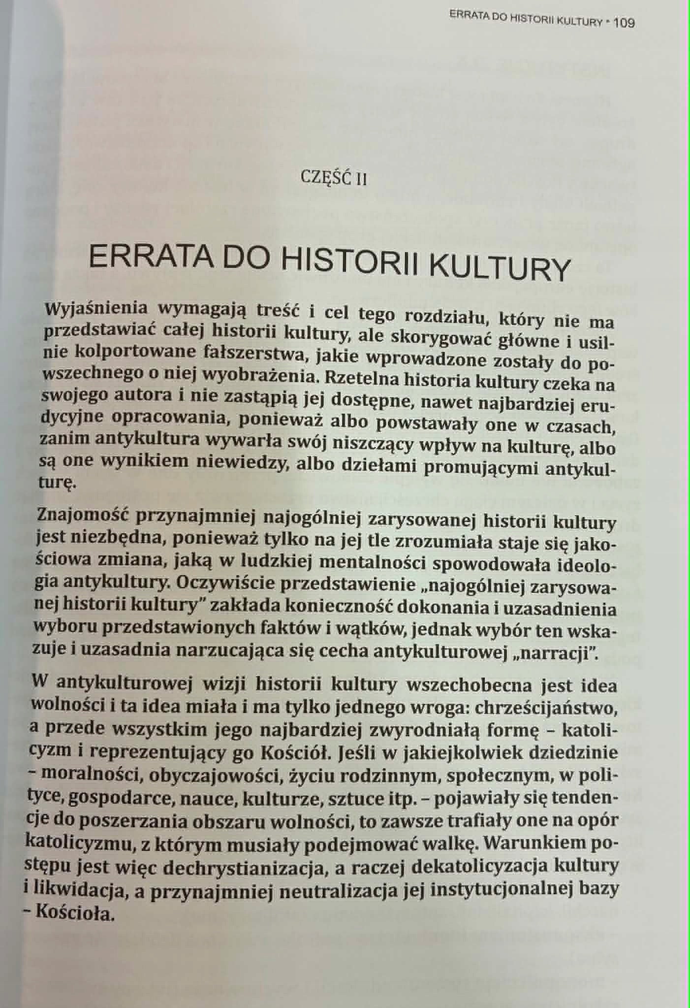 Historia antykultury 1.0 Krzysztof Karoń