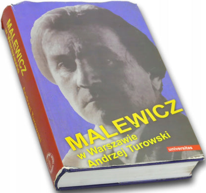 Malewicz w Warszawie Andrzej Turowski