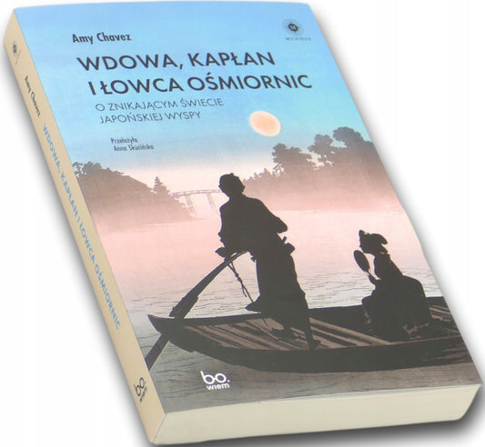 Wdowa, Kapłan i Łowca Ośmiornic Amy Chavez