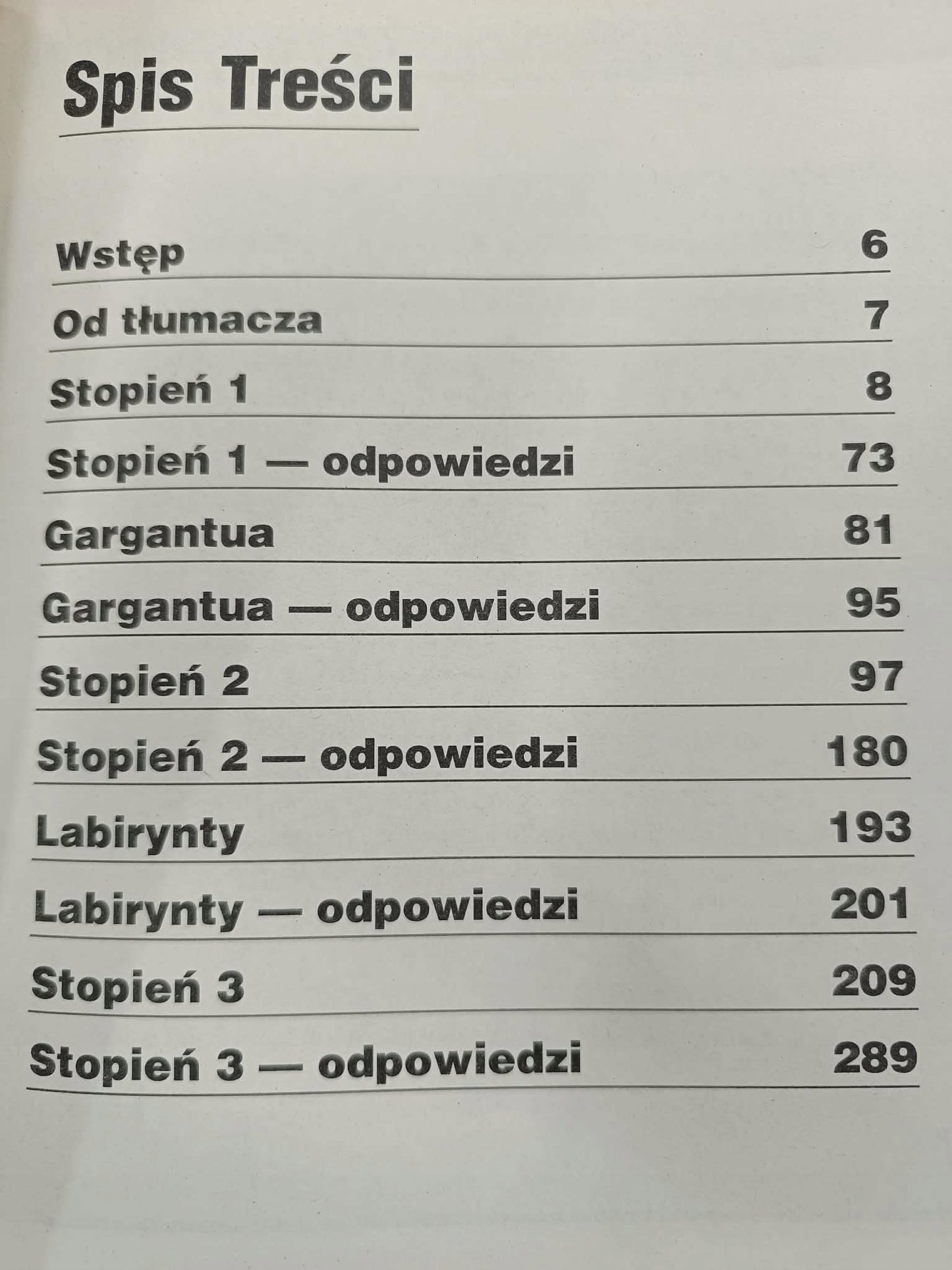 Mensa Zadania I Testy Na Inteligencję, Praca zbiorowa