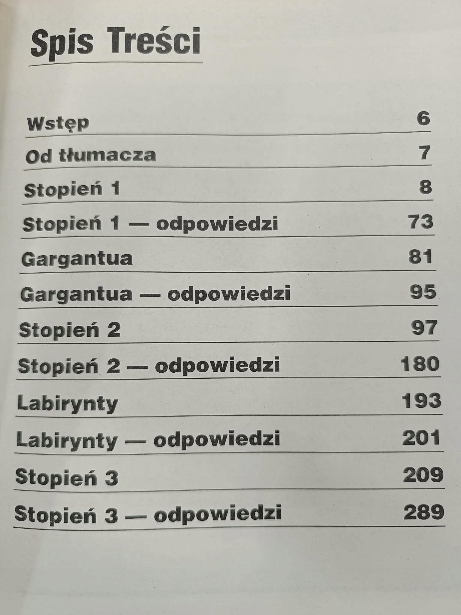 Mensa Zadania I Testy Na Inteligencję, Praca zbiorowa