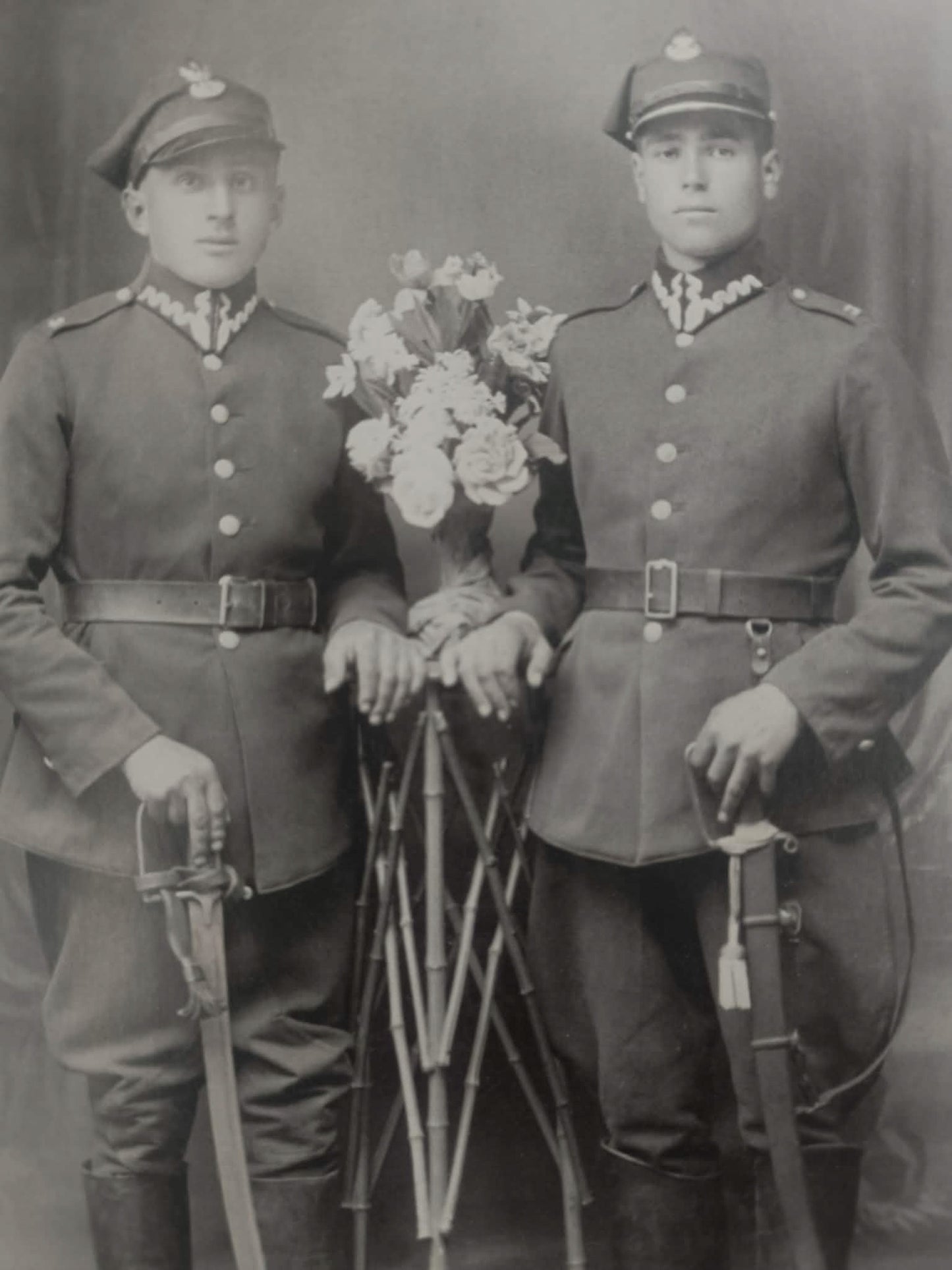 Szable Wojska Polskiego 1918-1939, Janusz Jarosławski