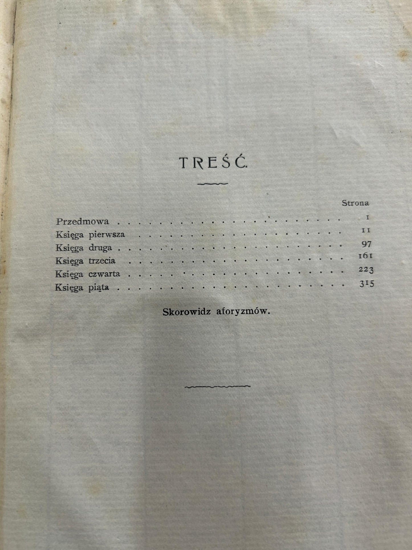 Jutrzenka. Myśli o przesądach moralnych - Fryderyk Nietzsche [1907 r.]