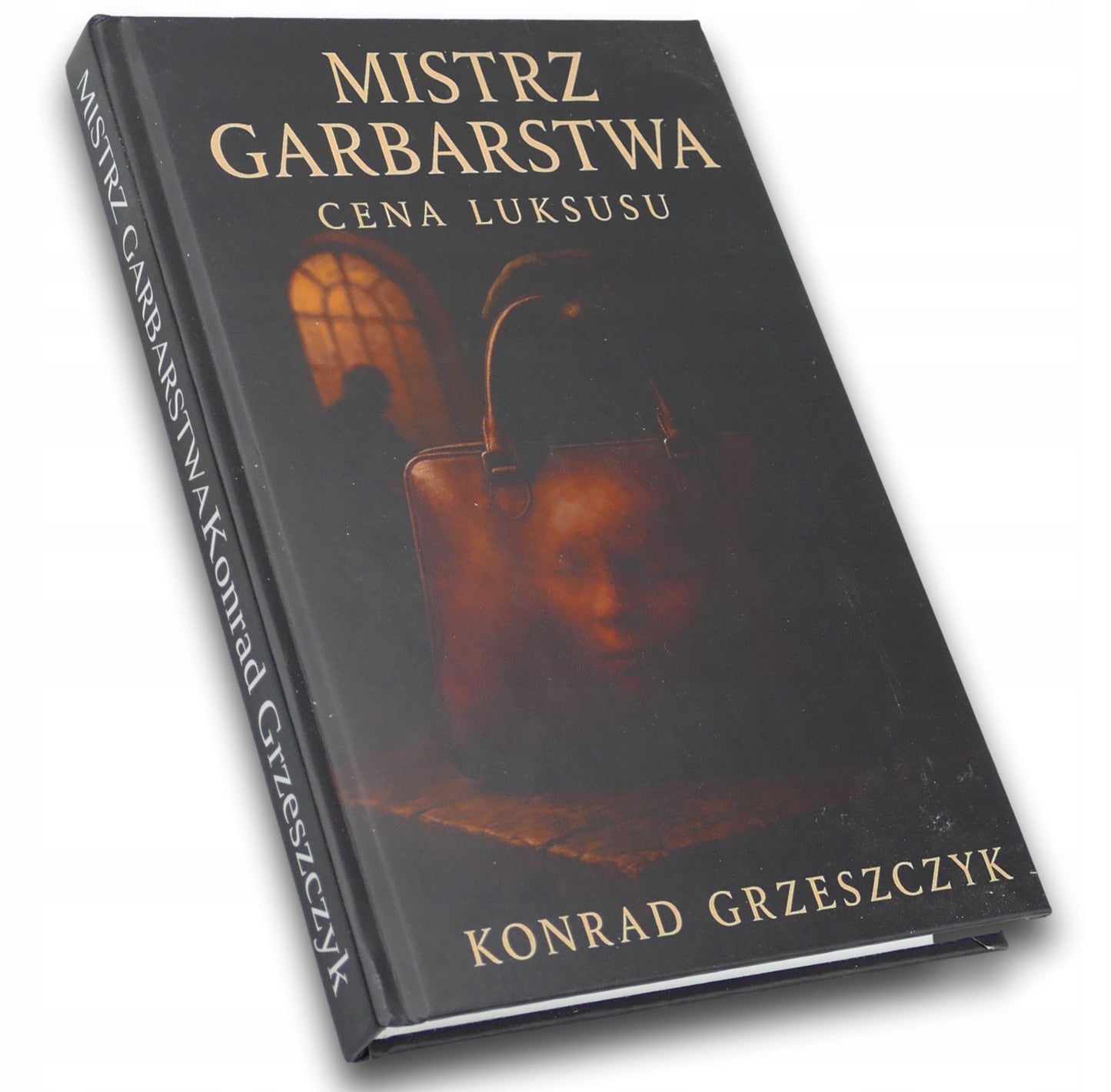 Mistrz garbarstwa, Cena luksusu, Konrad Grzeszczyk