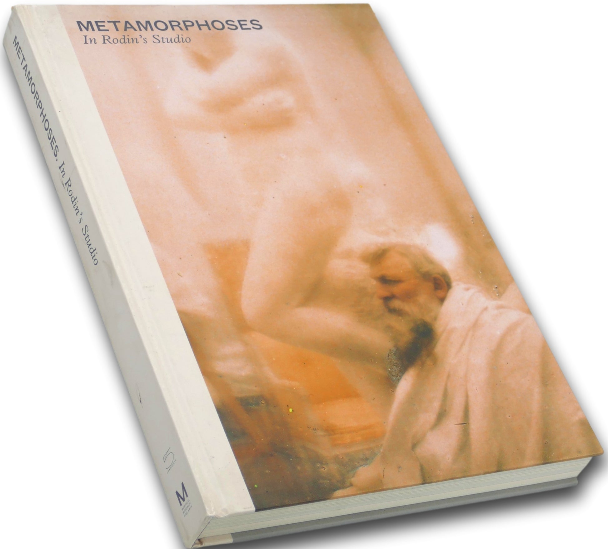 Metamorphoses in Rodin's Studio, N Bondil