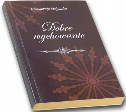 Dobre wychowanie, Konstancja Hojnacka