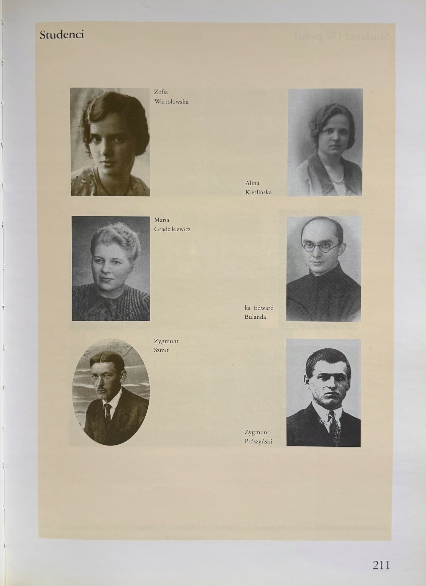 Włodzimierz Antoniewicz, profesor z Warszawy Stefan Karol Kozłowski