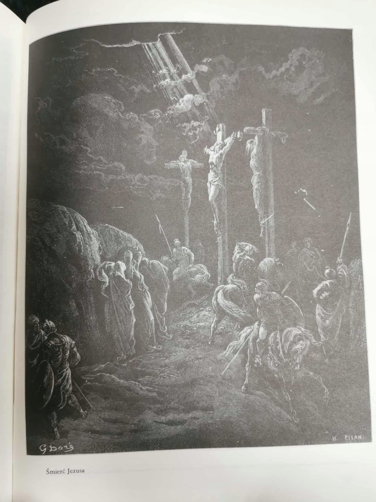 Biblia w rycinach Gustave`a Dore, Praca zbiorowa