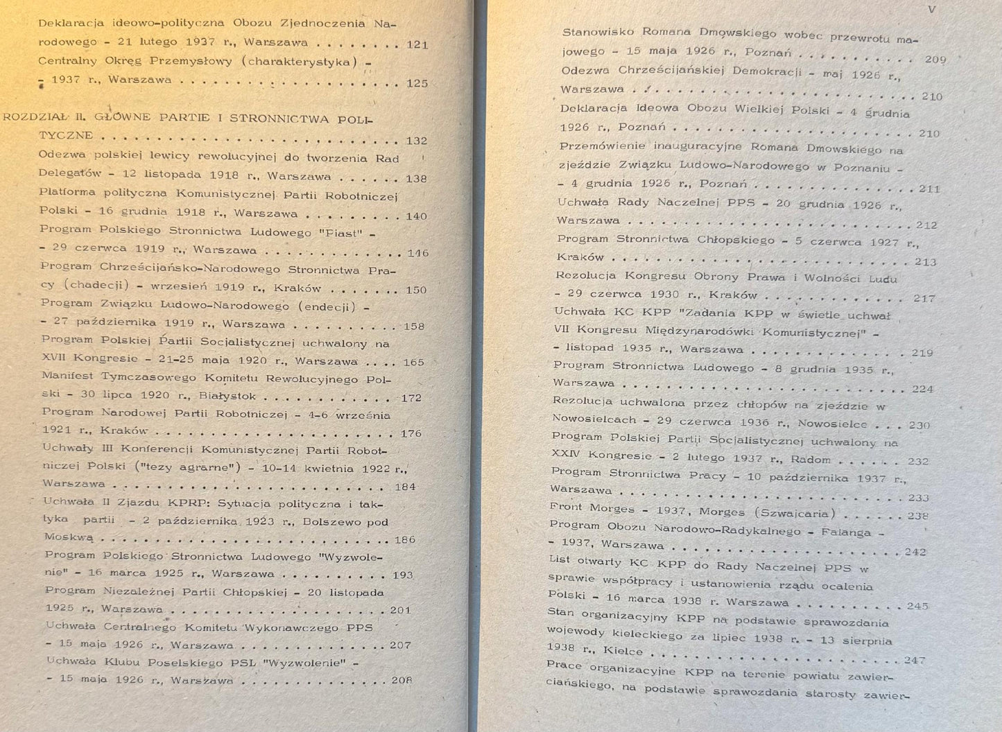 Historia Polski 1918-1939(cz.I)/ 1939-1945(cz.II) w świetle źródeł (zestaw)