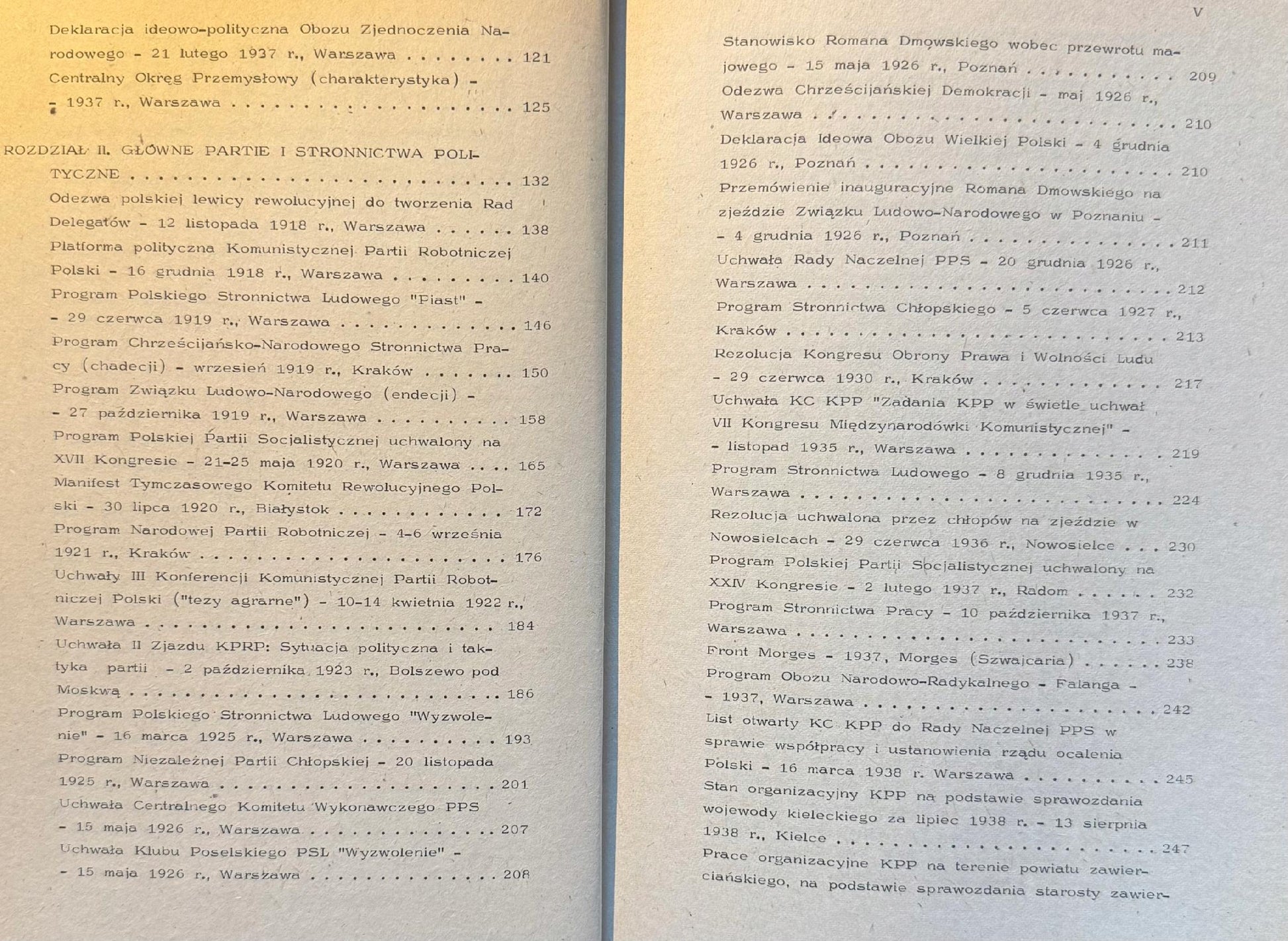 Historia Polski 1918-1939(cz.I)/ 1939-1945(cz.II) w świetle źródeł (zestaw)