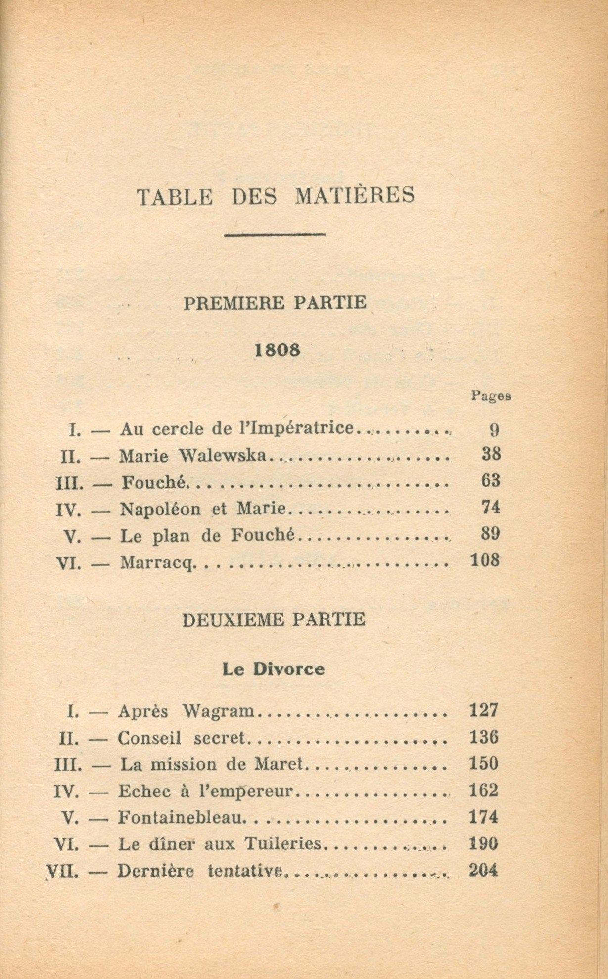 Marie Walewska, Aubry Octave [oprawa]