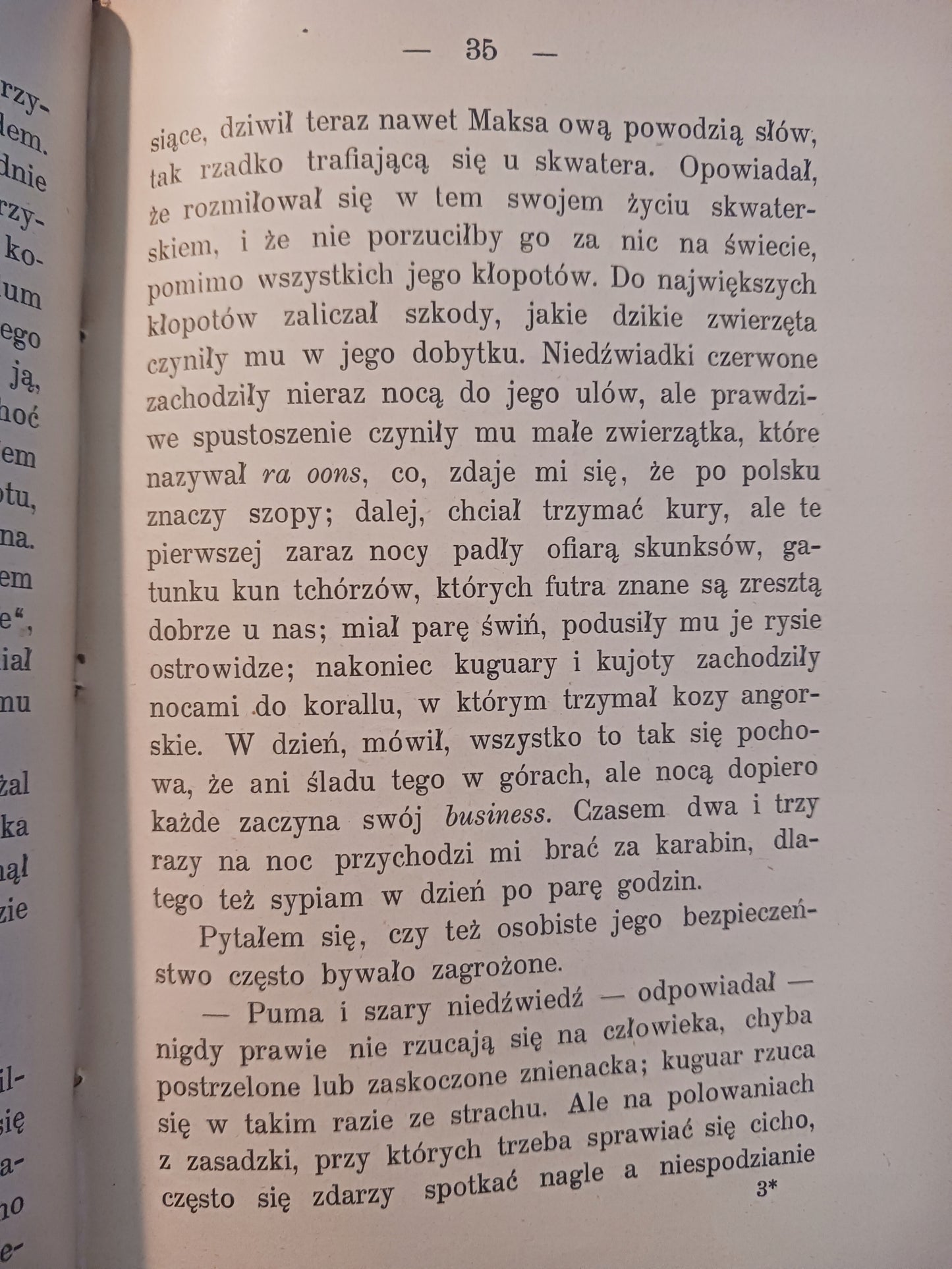 Pisma Henryka Sienkiewicza Tom III Wydanie szóste z roku 1901