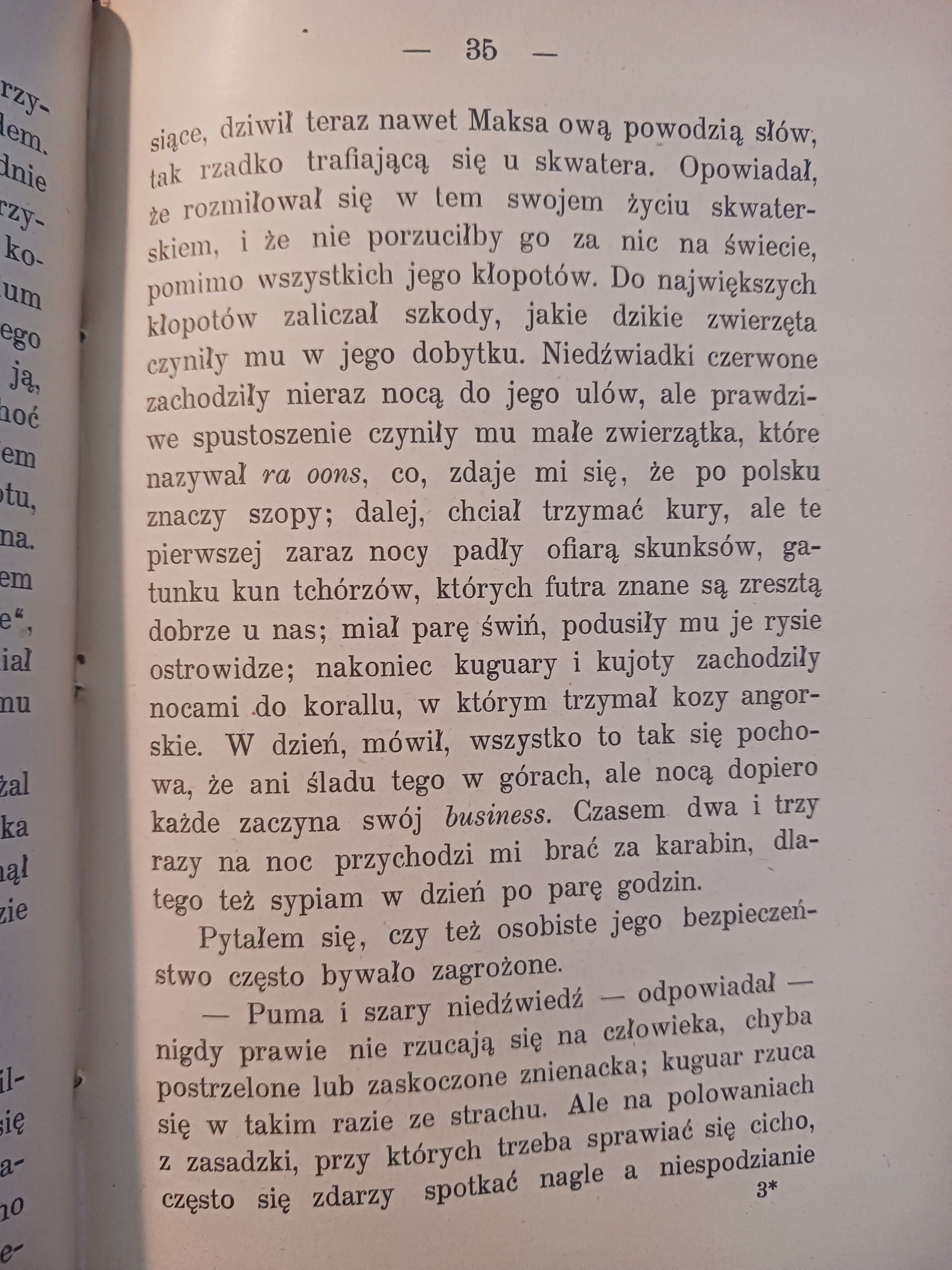 Pisma Henryka Sienkiewicza Tom III Wydanie szóste z roku 1901