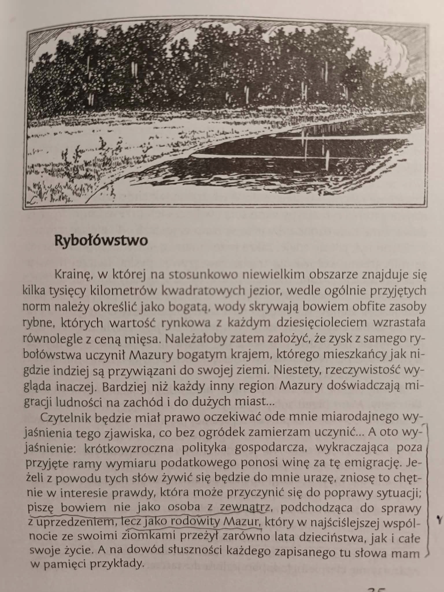 Fritz Skowronnek, Księga Mazur [seria: Odkrywanie światów]