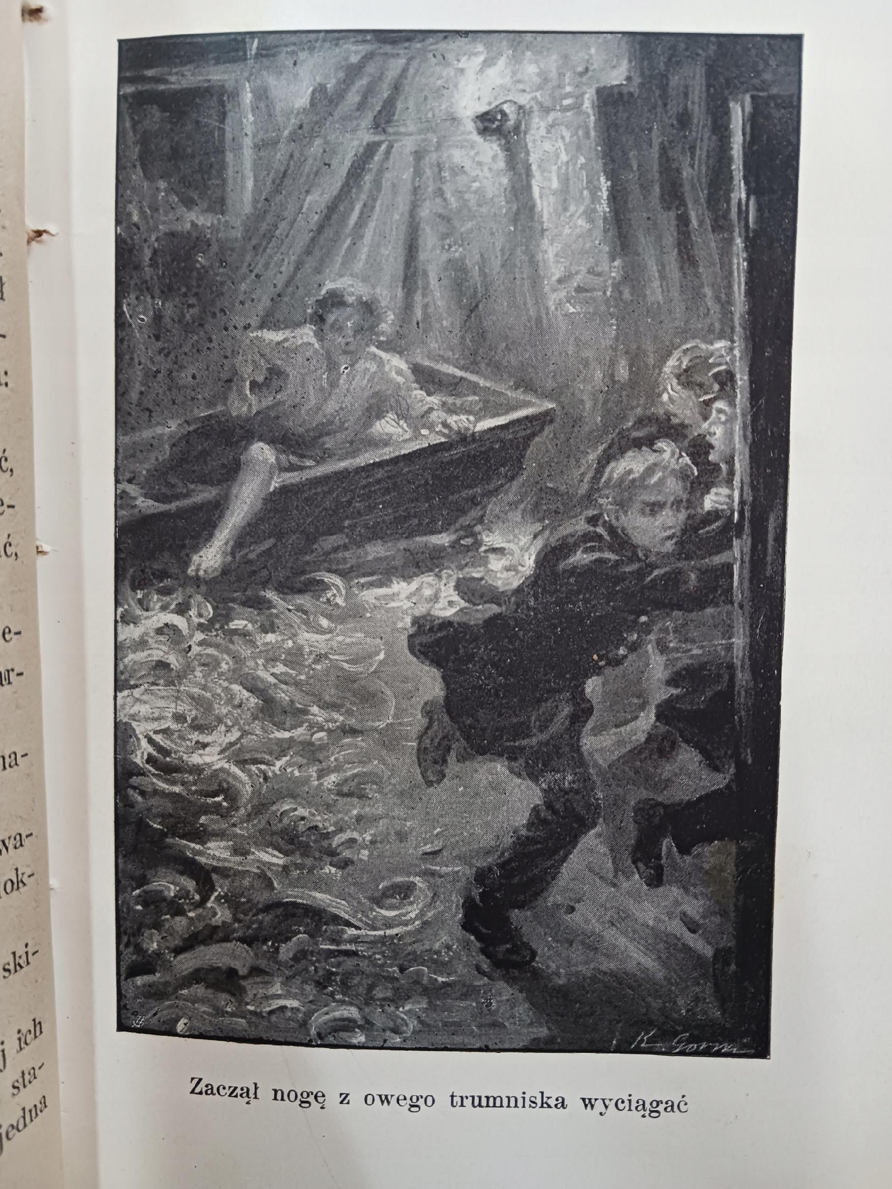 Wspomnienia niebieskiego mundurka Wiktor Gomulicki [wydanie z roku 1918]