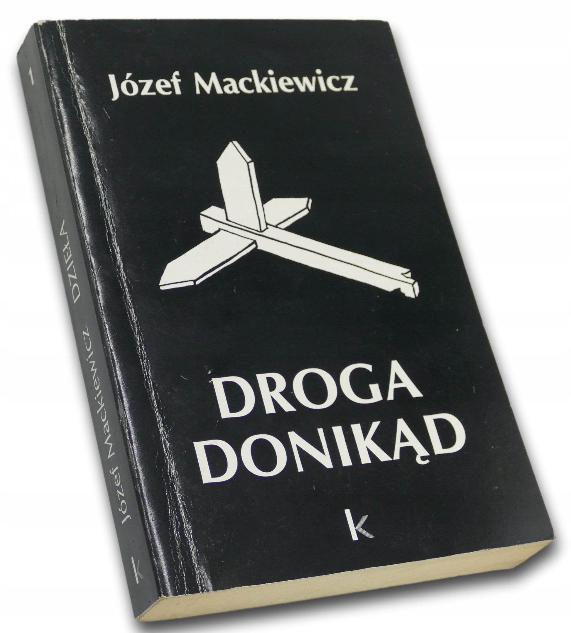 Droga donikąd Józef Mackiewicz