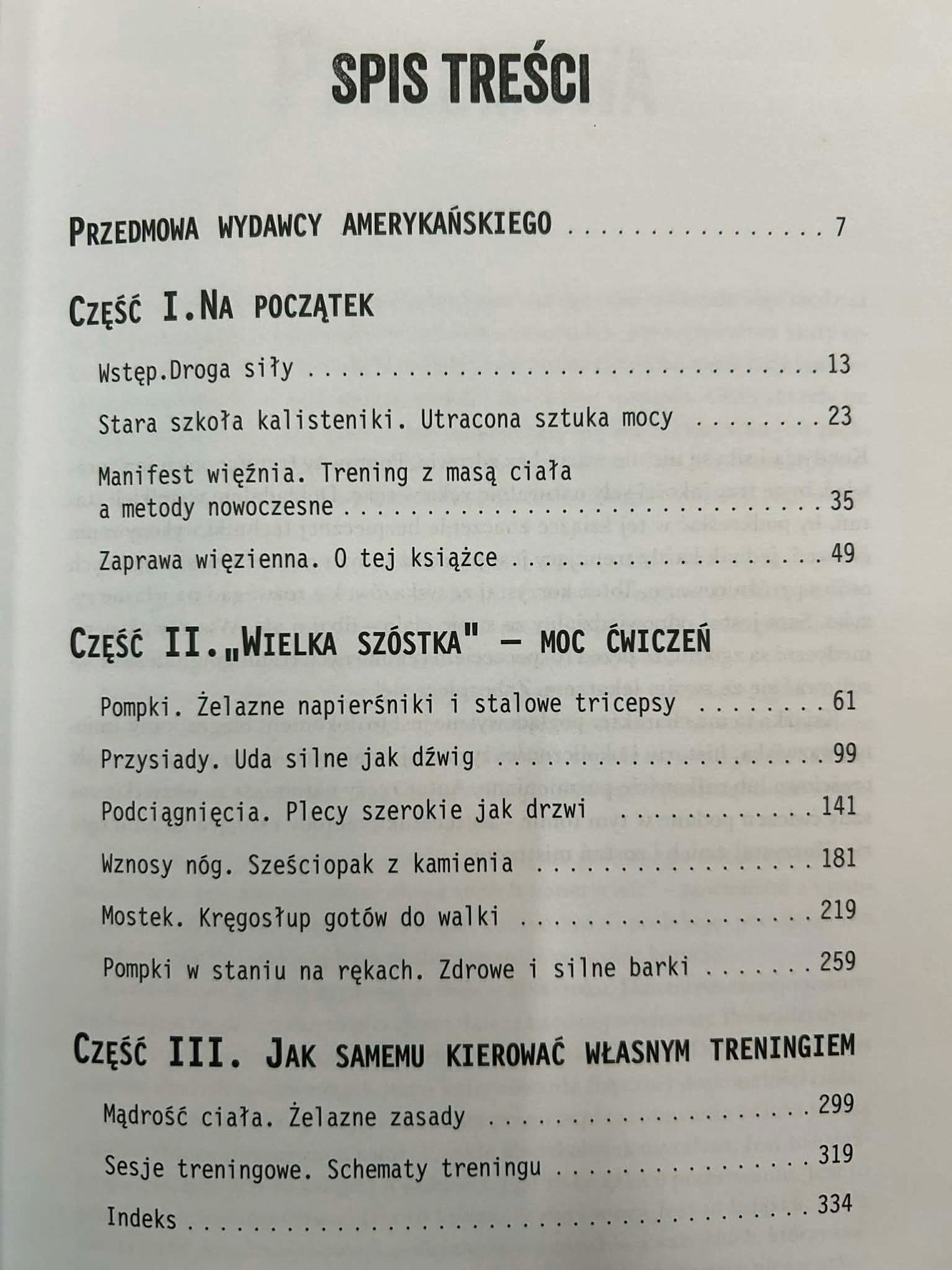 Skazany na trening. Zaprawa więzienna - Paul Wade