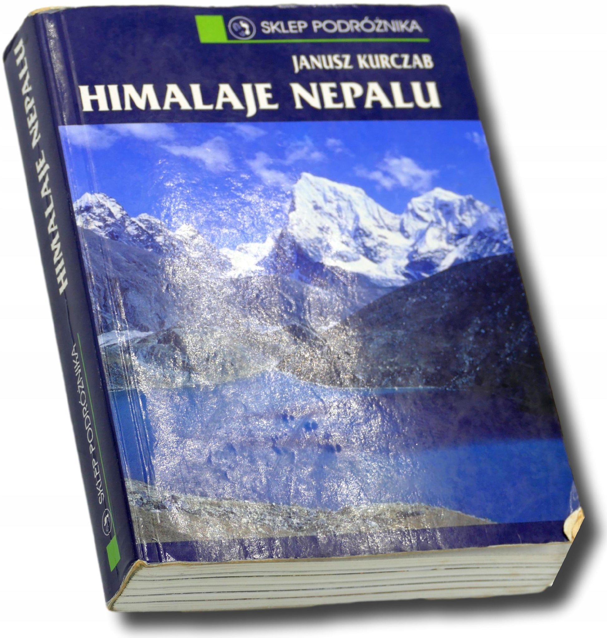 Himalaje Nepalu, Janusz Kurczab