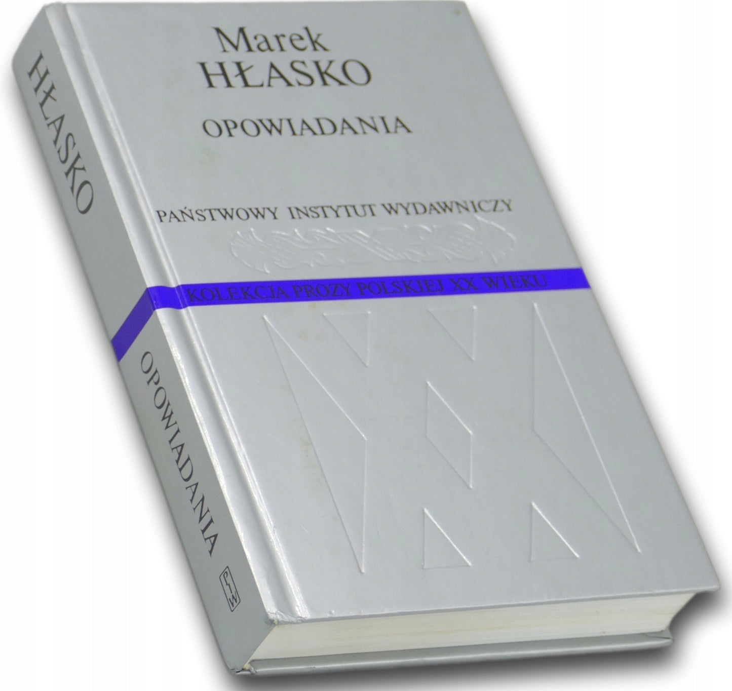 Opowiadania Marek Hłasko
