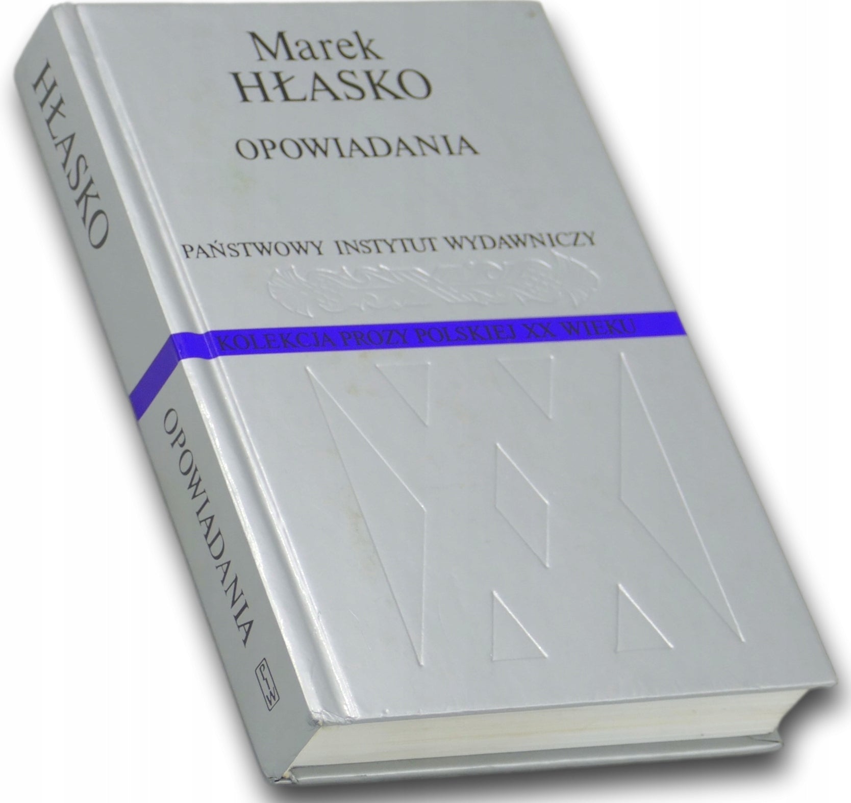 Opowiadania Marek Hłasko