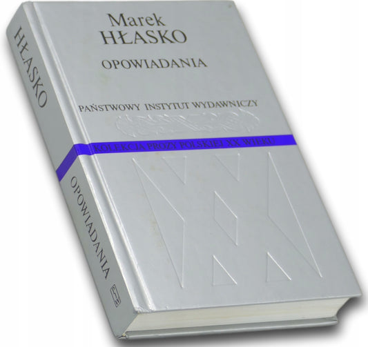 Opowiadania Marek Hłasko