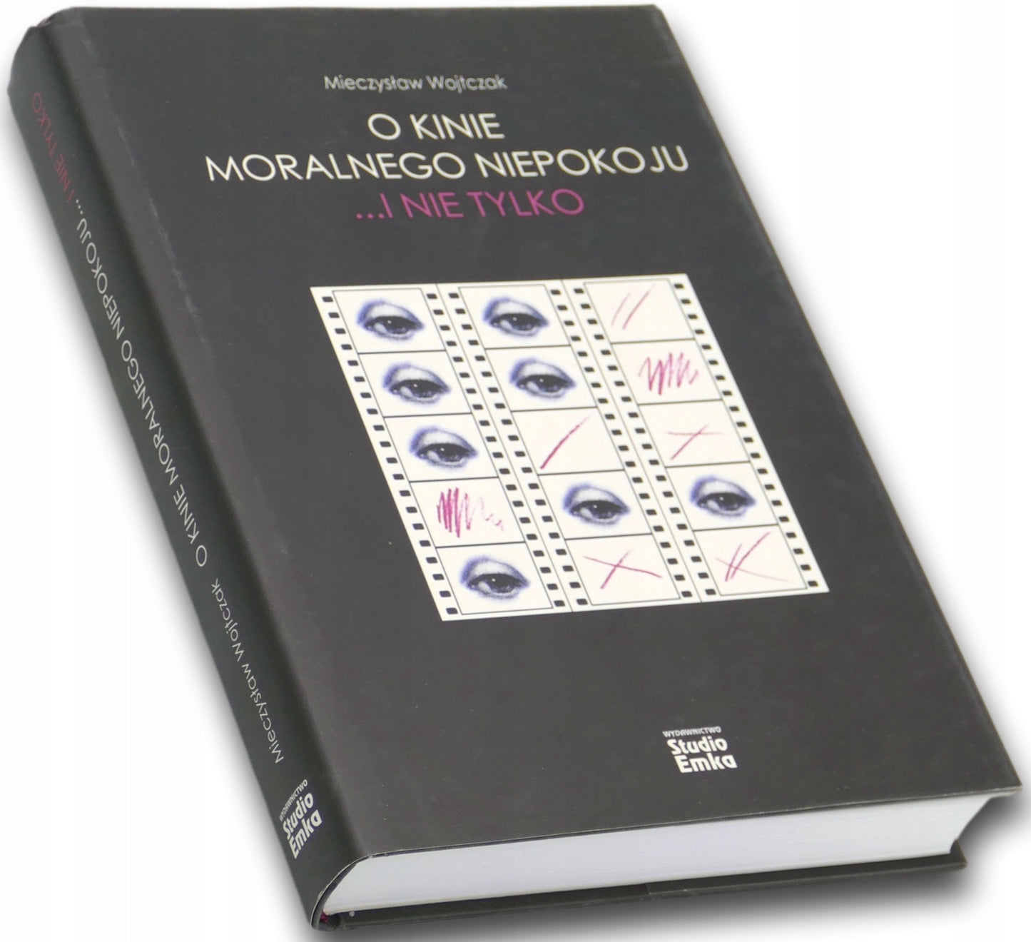 O kinie moralnego niepokoju... i nie tylko Mieczysław Wojtczak