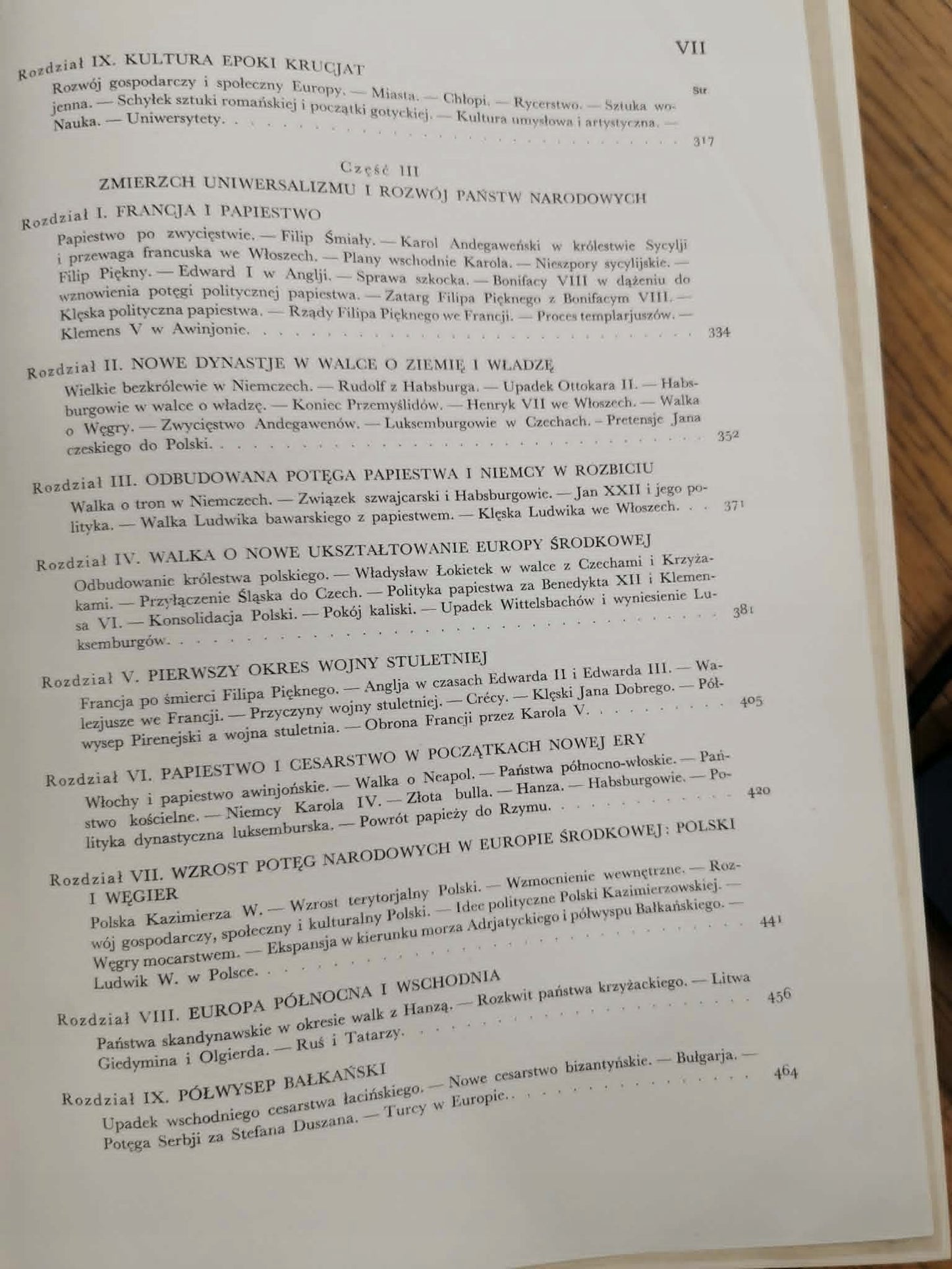 Wielka Historja Powszechna t. IV cz. II [1939]