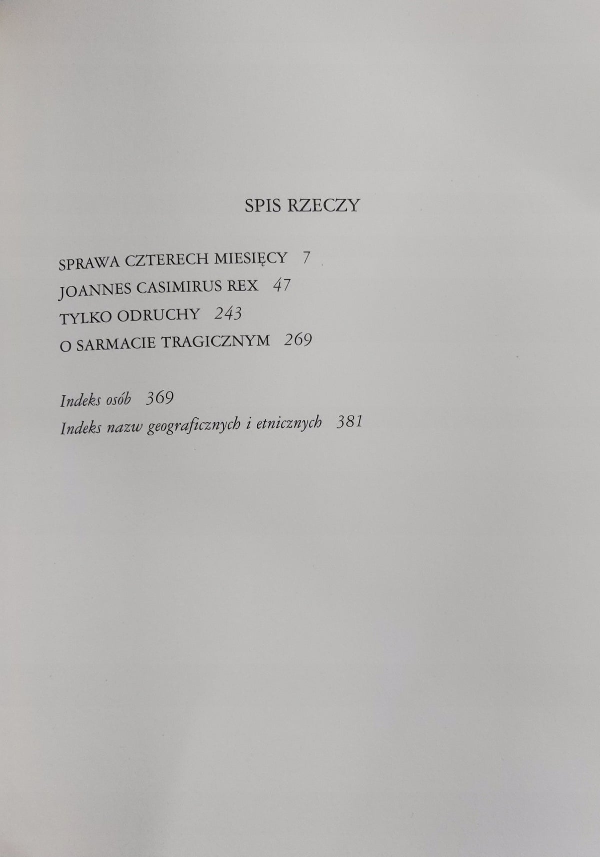 POLSKA PIASTÓW POLSKA JAGIELLONÓW RZECZPOSPOLITA OBOJGA NARODÓW - Jasienica