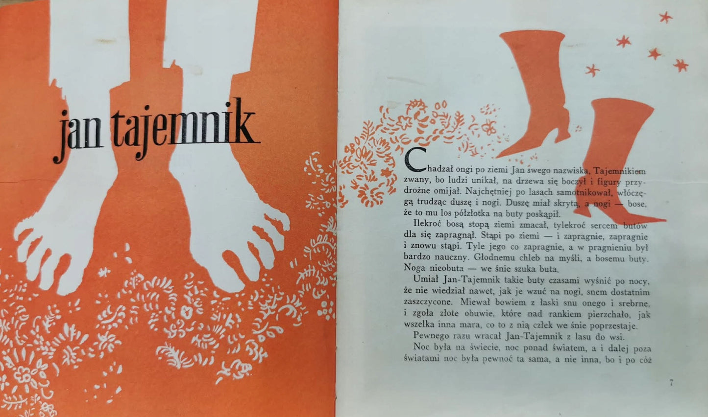 Klechdy polskie, Bolesław Leśmian [1959][pierwsze wydanie]