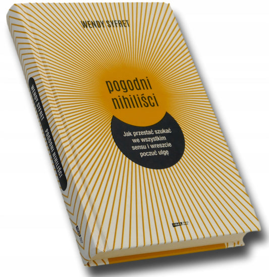 Pogodni nihiliści, Wendy Syfret