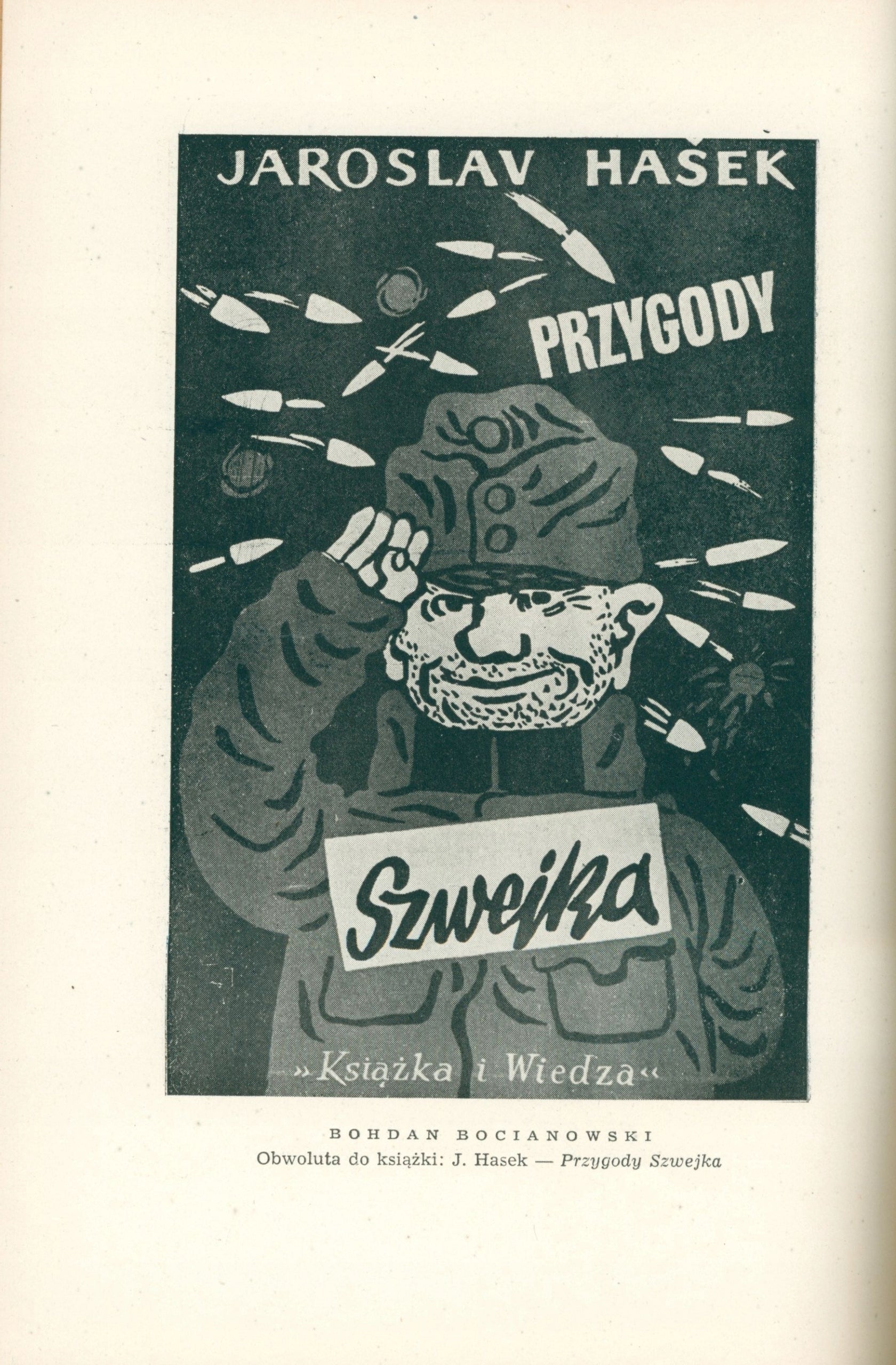 Katalog II Ogólnopolska Wystawa ilustracji, plakatu [Warszawa 1955]