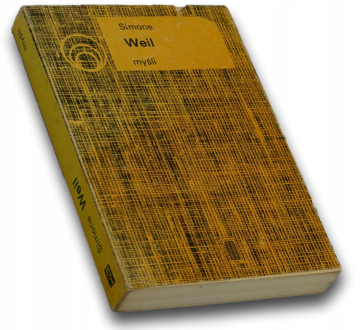 Myśli Simone Weil
