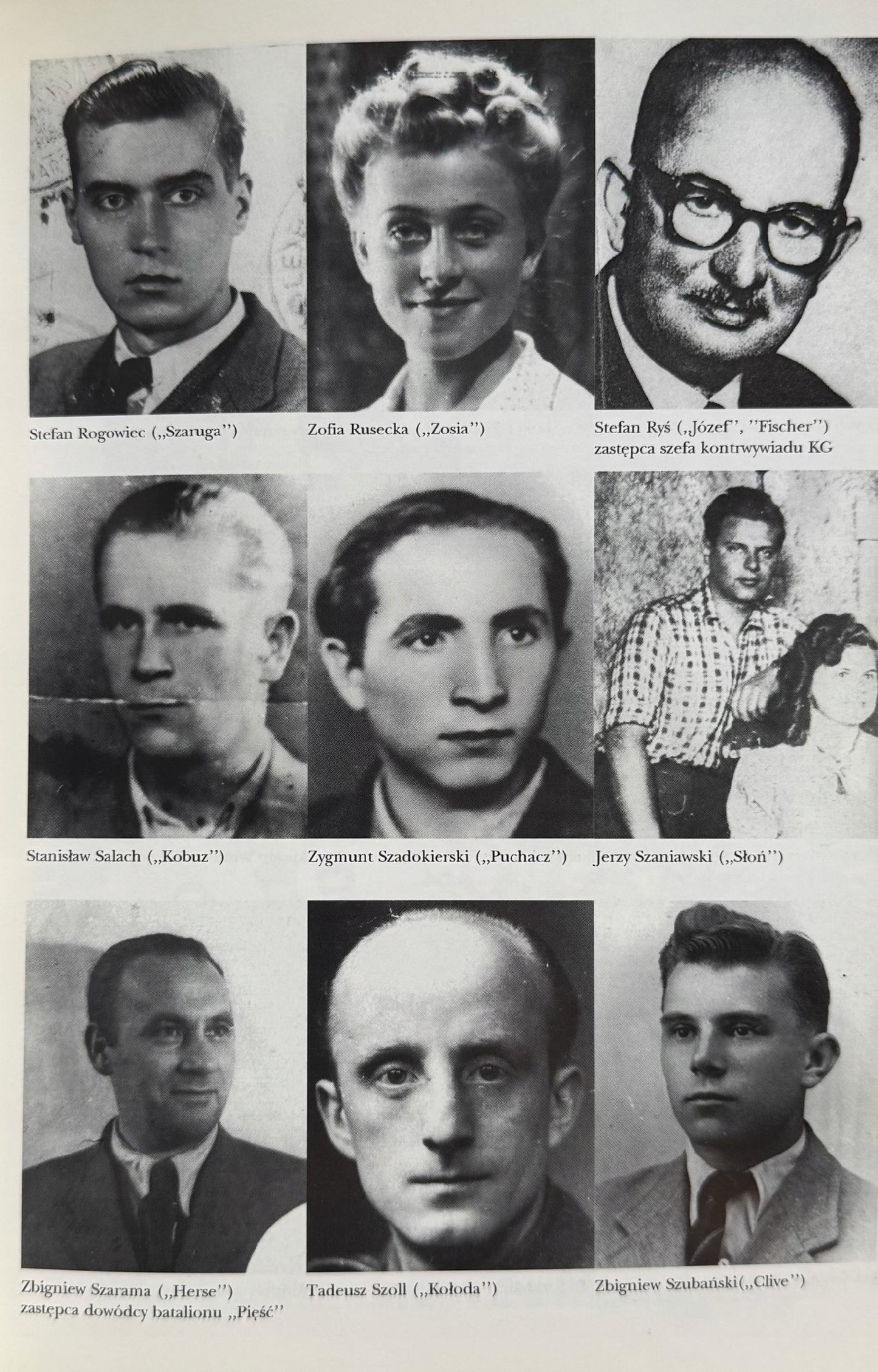 Przeciw konfidentom i czołgom Juliusz Kulesza, Robert Bielecki